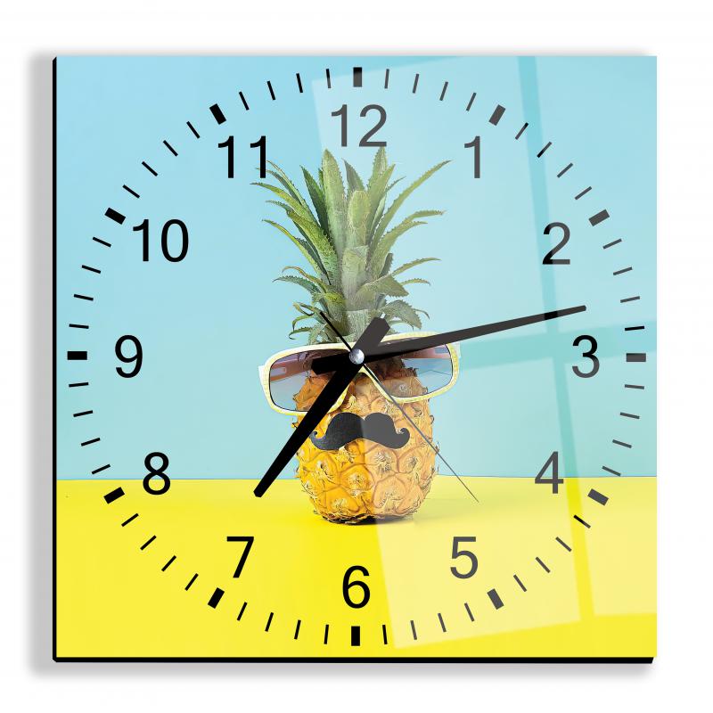 Ananas%20Cam%20Saat%20-%2060%20cm