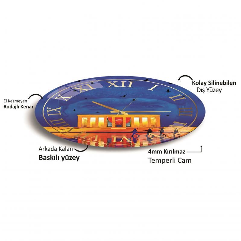 Anıtkabir%20Cam%20Saat%20-%2040%20cm