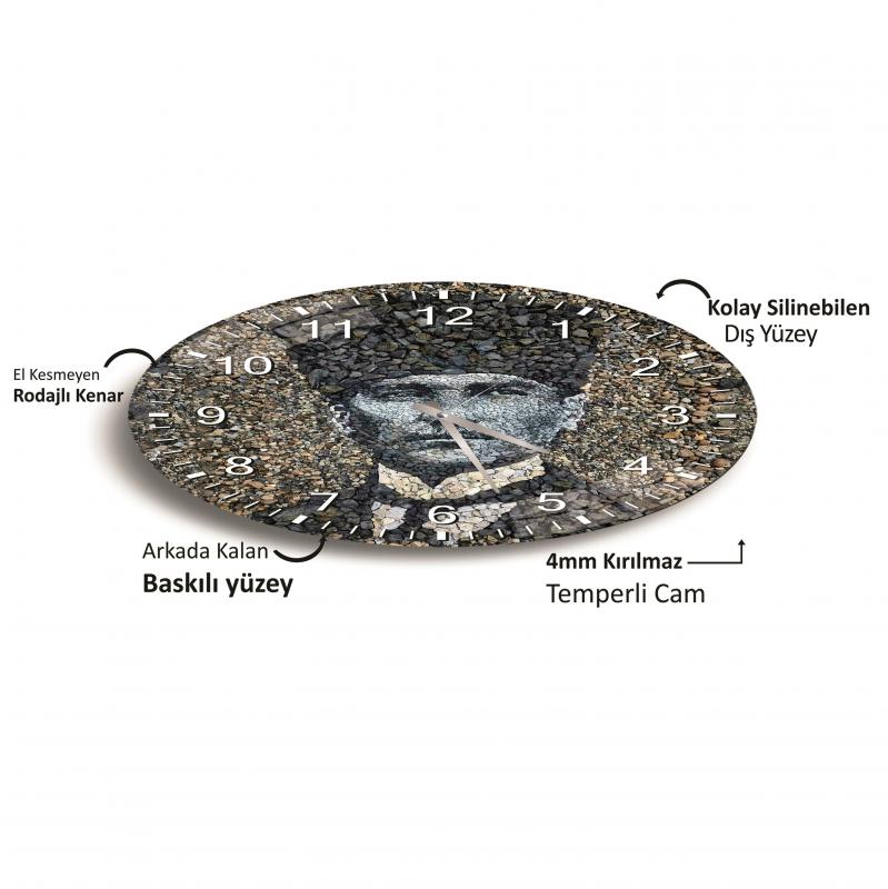 Atatürk%20Cam%20Saat%20-%2060%20cm