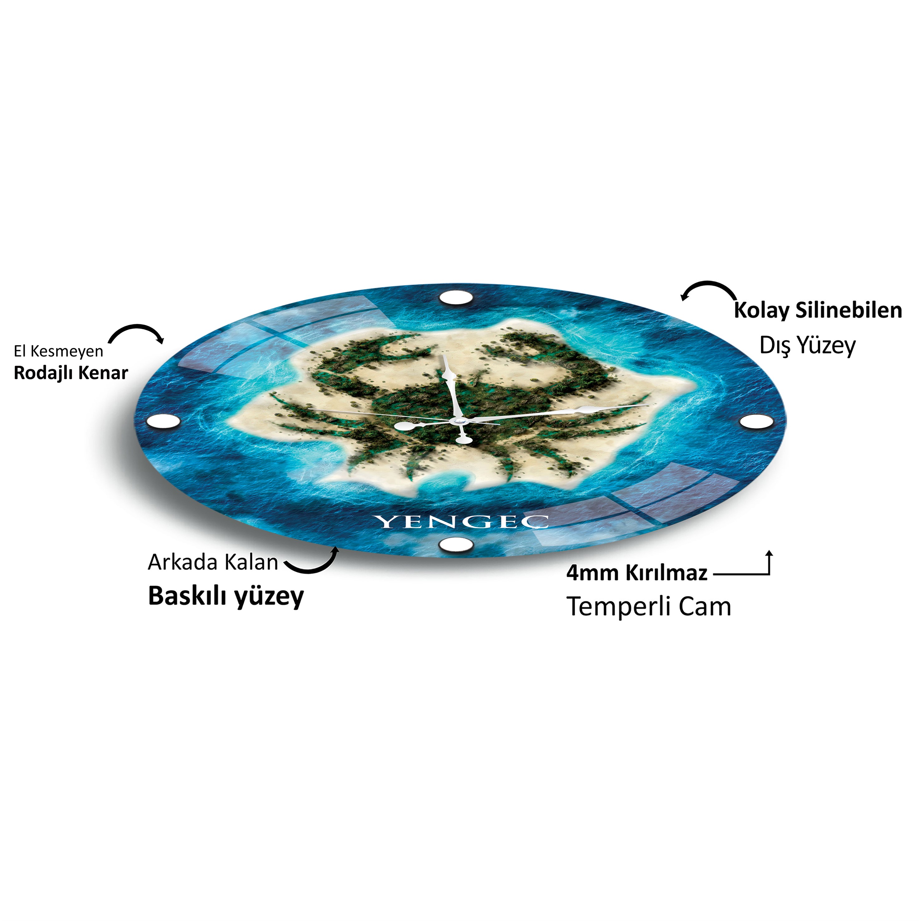 Yengeç%20Cam%20Saat%20-%2040%20cm