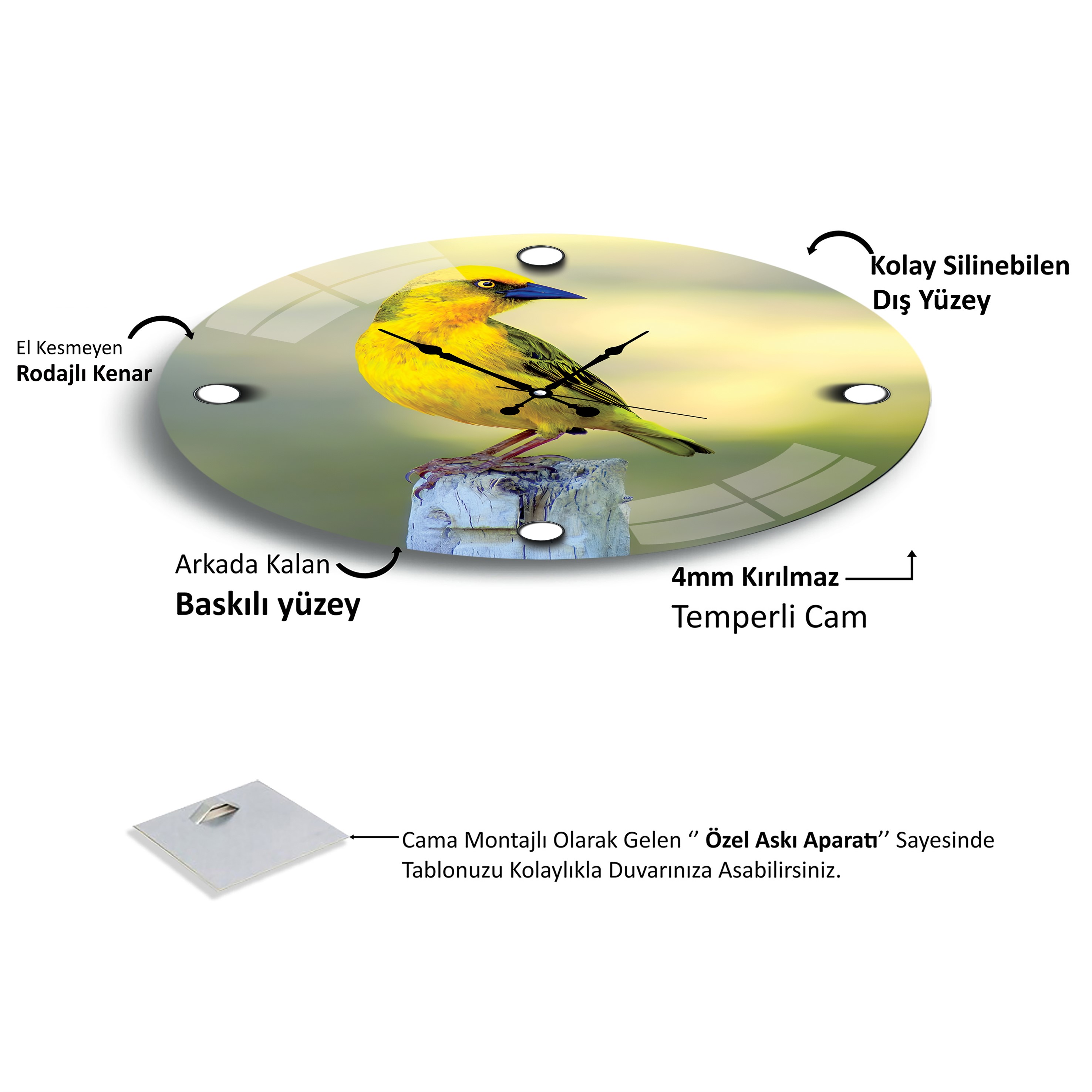 Kanarya%20Cam%20Saat%20-%2040%20cm