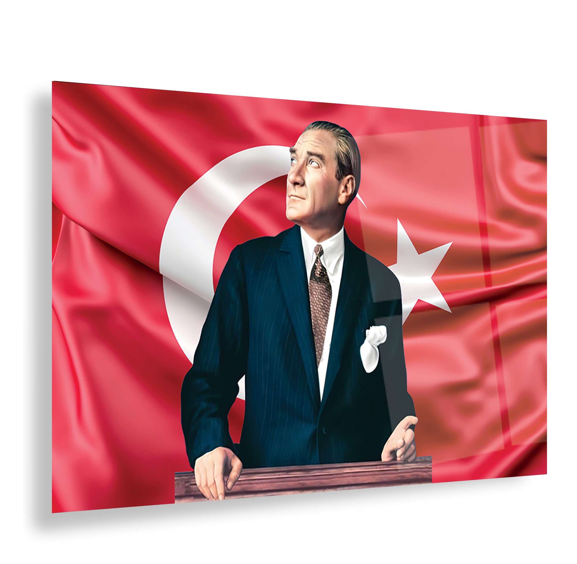 Atatürk%20ve%20Bayrak%20Cam%20Tablo