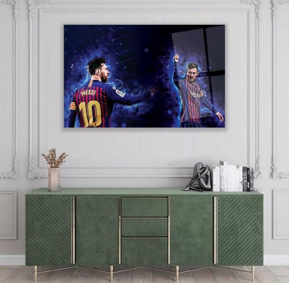 Messi Cam Tablo